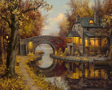 Retirement and tranquility