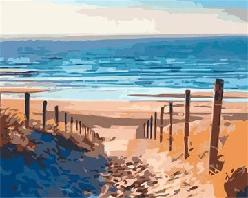 Road To Seashore
