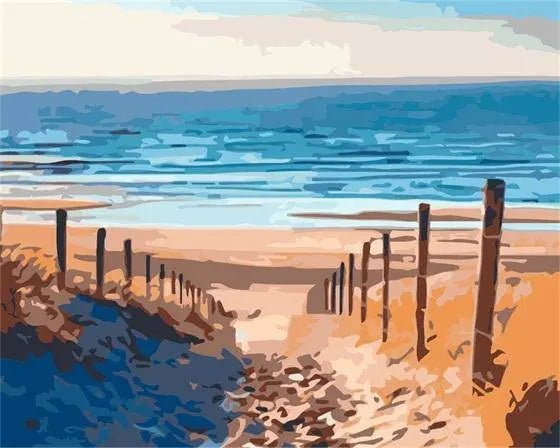Road To Seashore