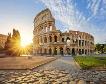 Roman Amphitheater