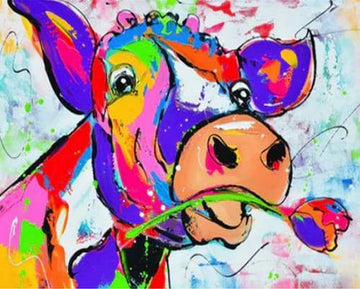 Romantic Cow
