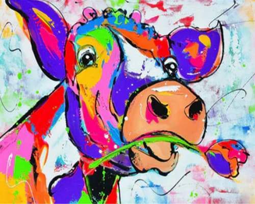 Romantic Cow