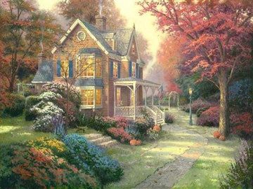 Romantic cottage