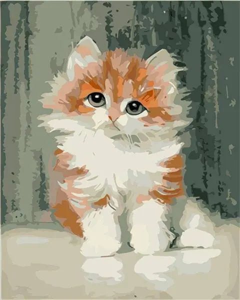 Sad Cat