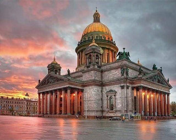 Saint Isaac's Cathedral