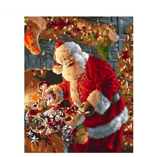 Santa Claus