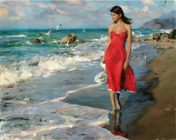 Seaside and Pretty Woman