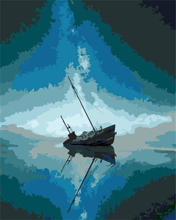 Sinking Boat