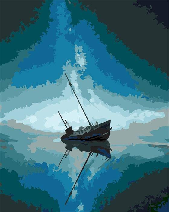 Sinking Boat