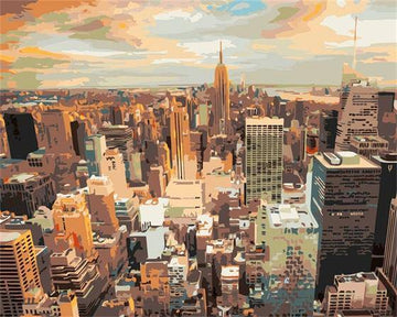 Sky View City