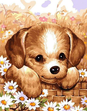 Small Puppy