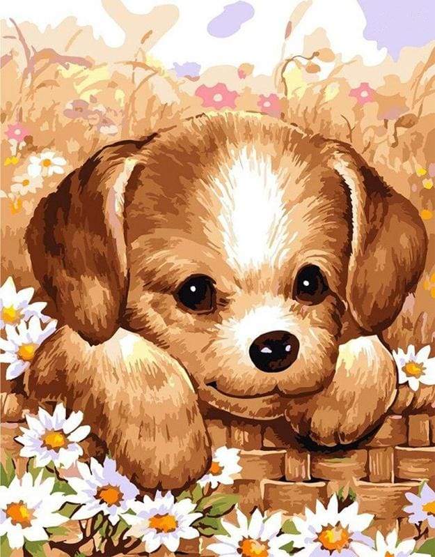 Small Puppy