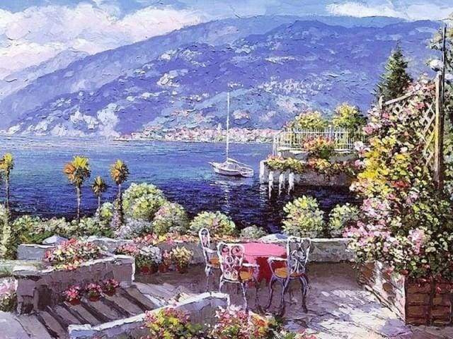 Spectacular view