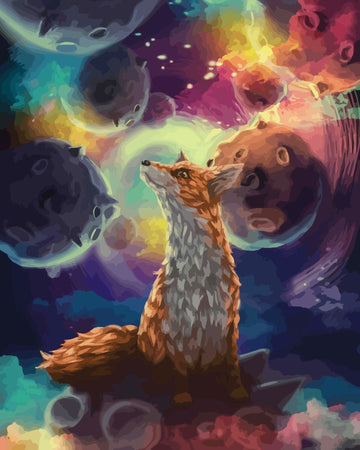 Spiritual Fox