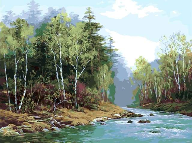 Spring River