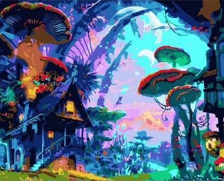 Strange House
