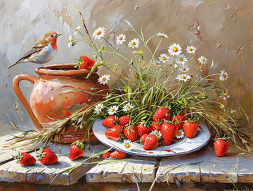 Strawberry Blossom