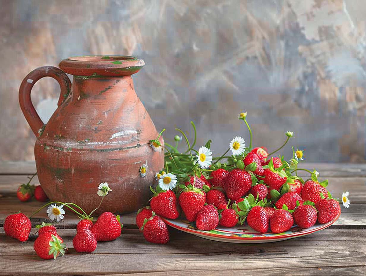 Strawberry Delight