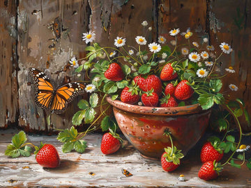 Strawberry Harvest