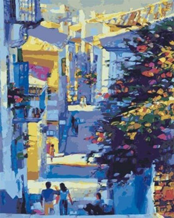 Street in South City