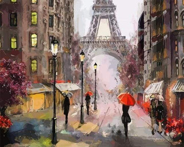Streets of Paris