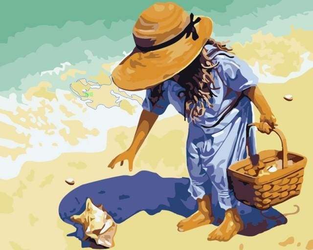 Summer at the Beach