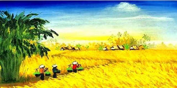 Summer in the Fields