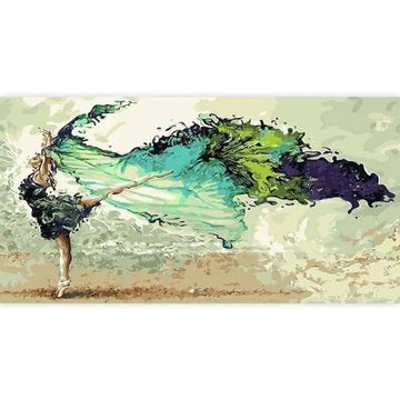 The Ballerina Dancer