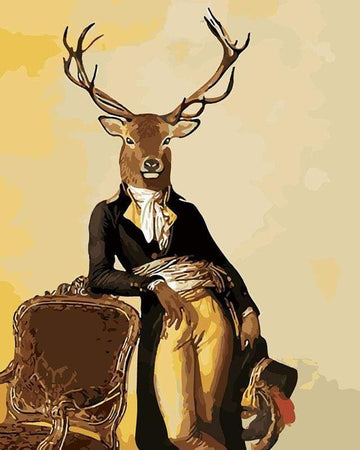 The Deer Dandy
