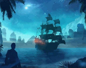 The Island Boat