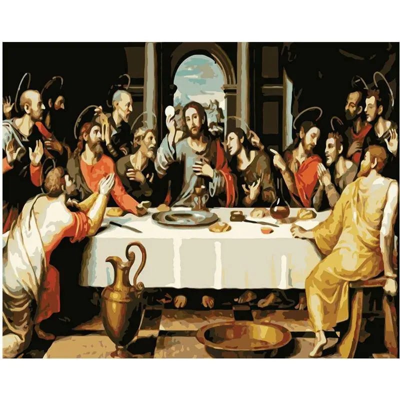 The Lord'S Supper