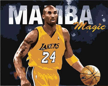 The Magic Kobe