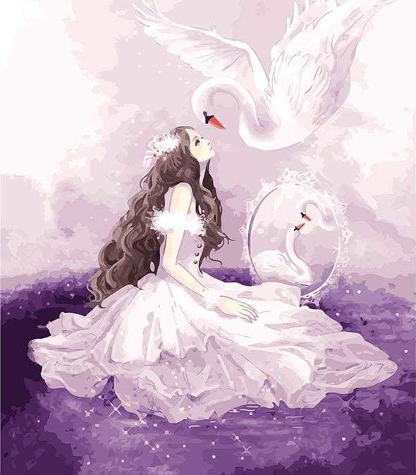 The Princess and the Swan