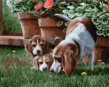 Tree Dogs