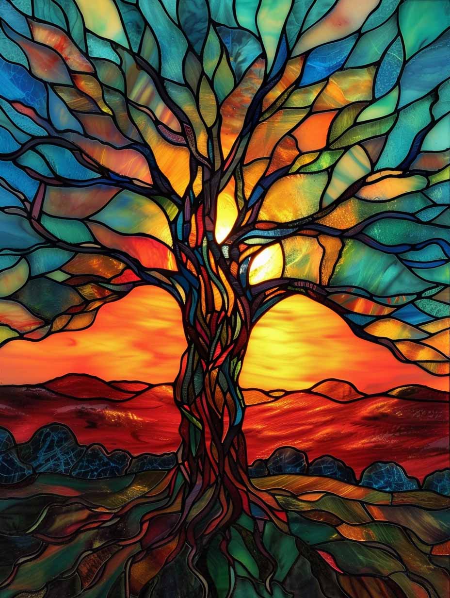 Tree of Light