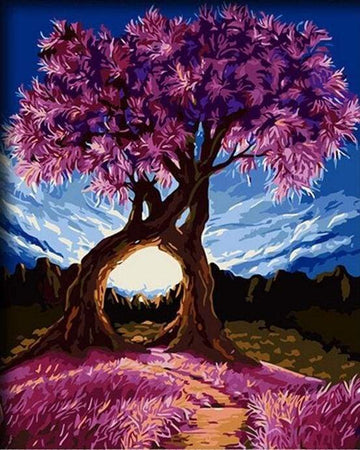 Tree of Wishes