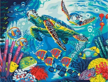 Turtles and Fishes