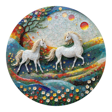 Two Horses