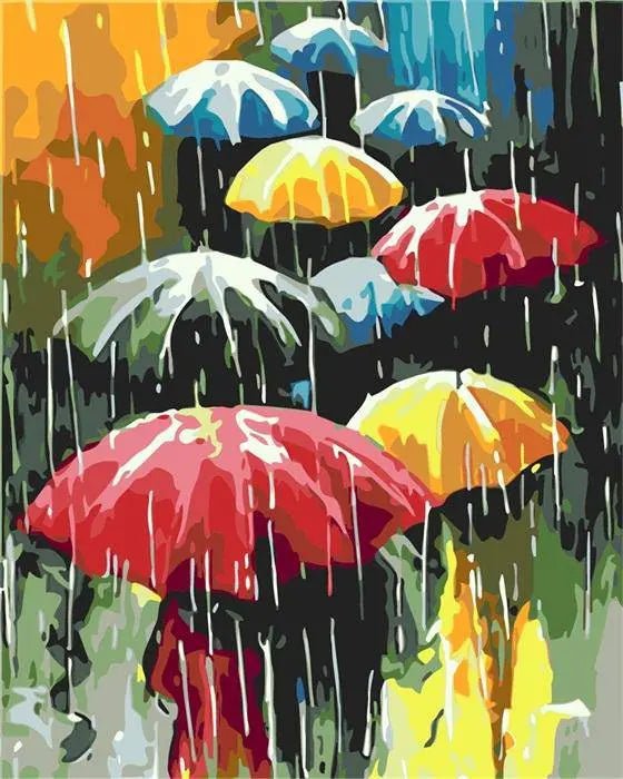 Umbrella's