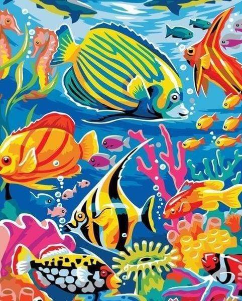 Underwater World