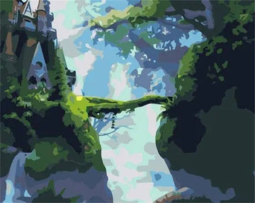 Unknown Castle