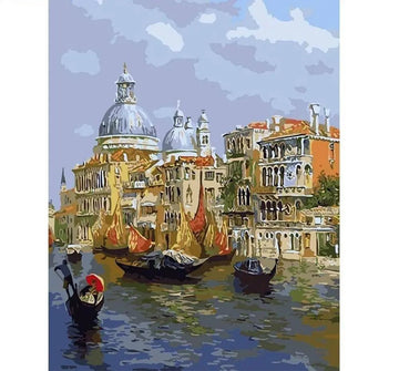 Venice Theme Painting