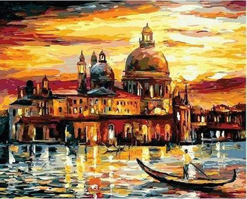 Venice landscape
