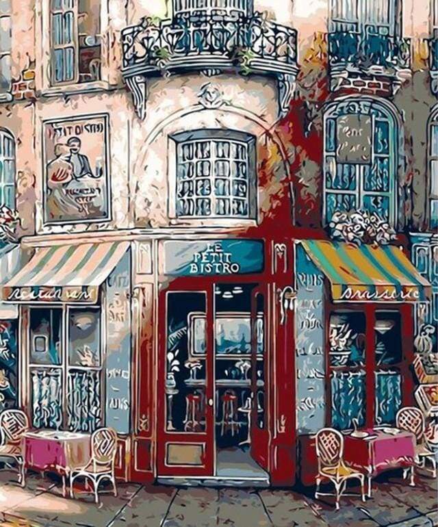 Vintage Bistro