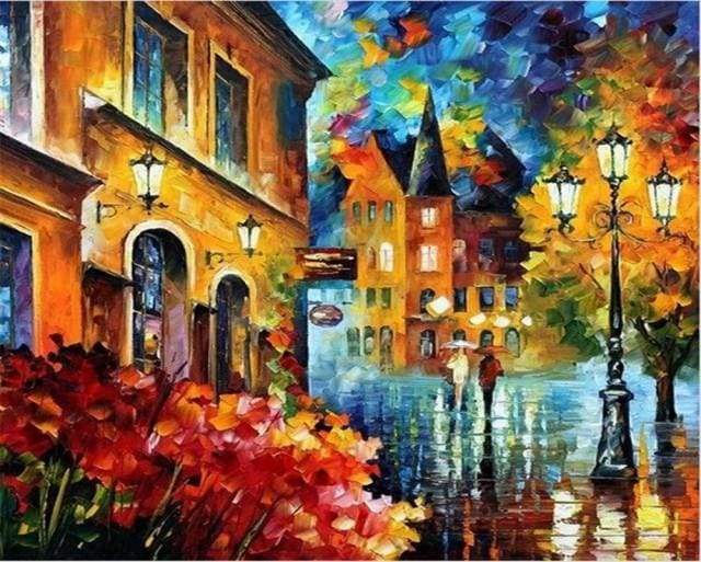 Walk in the Street