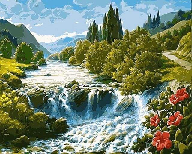 Waterfall