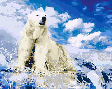 White Sky and Bear
