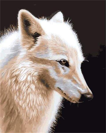 White Wolf