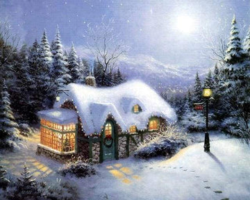 Winter House