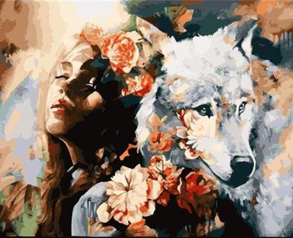 Wolf Sensuality